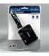 Двоен Разклонител-Гнезда за Запалка в Автомобил USB 100W