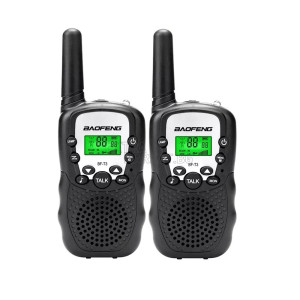 Две радиостанции комплект BAOFENG BF-T3