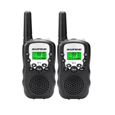 Две радиостанции комплект BAOFENG BF-T3