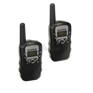 Две радиостанции комплект BAOFENG BF-T3