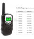 Две радиостанции комплект BAOFENG BF-T3