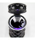 Допълнителен пепелник за кола с вградено осветление
