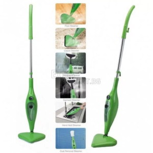 Домашен уред парочистачка Steam Mop X12 – 12 в 1