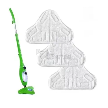 Домашен уред парочистачка Steam Mop X12 – 12 в 1