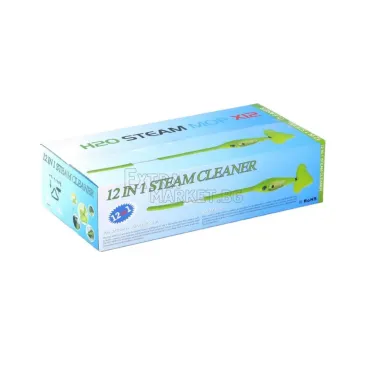 Домашен уред парочистачка Steam Mop X12 – 12 в 1