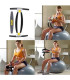 Домашен фитнес уред за преси ABS Advanced Body System