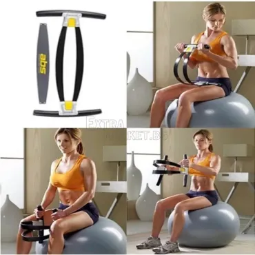 Домашен фитнес уред за преси ABS Advanced Body System