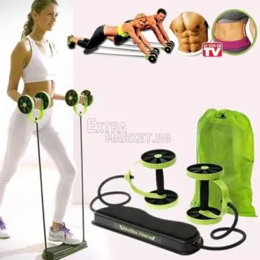 Домашен фитнес уред Revoflex Xtreme