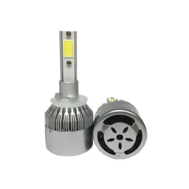 Диодни авто крушки C6-H4/36W - комплект 2 броя