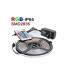 Диодна лента RGB 6 цвята (Влагозащитена) 5 метра