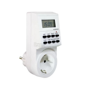 Дигитален таймер-програматор за бита на 220V