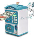 Детска ATM касичка – Saving Box с пръстов отпечатък и код - играчка за спестяване