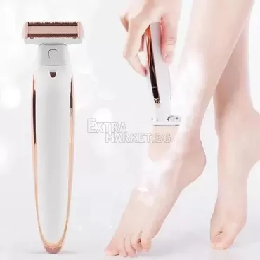 Дамски тример епилатор за цяло тяло Flawless body