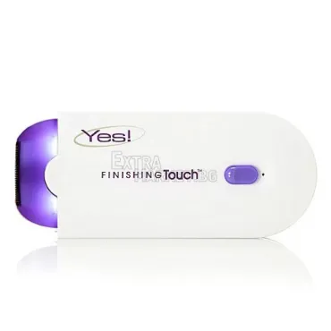 Дамски мини тример със сензор - Yes Finish Touch