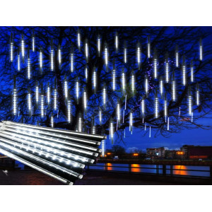 Коледни LED лампички висулки