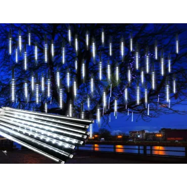 Коледни LED лампички висулки