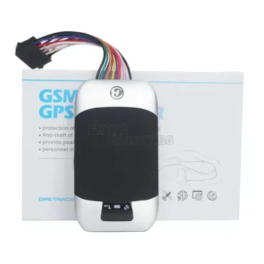 COBAN GPS/GSM/GPRS тракер-проследяващо устройство за автомобил