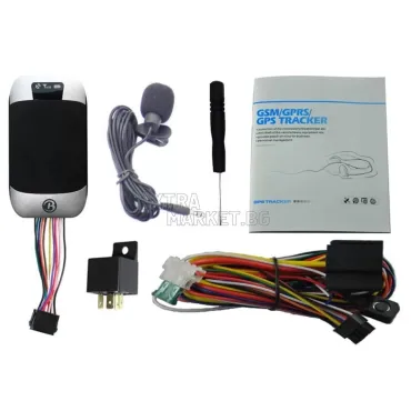 COBAN GPS/GSM/GPRS тракер-проследяващо устройство за автомобил