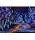 Коледни LED лампички висулки
