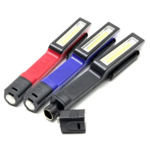 COB LED Работна джобна лампа тип писалка