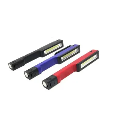 COB LED Работна джобна лампа тип писалка