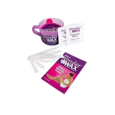 Wonder Wax кола маска за мъже и жени (гърди,крака,вежди,подмишници)