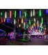 Коледни LED лампички висулки