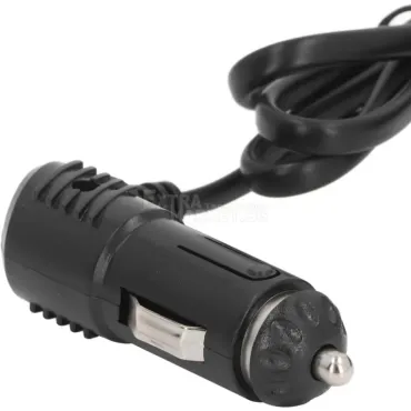 Четворен Разклонител-Гнезда за Запалка в Автомобил USB 120W