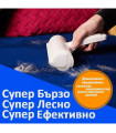 Четка за събиране на косми от домашни любимци - кучета/котки