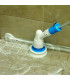 Четка за почистване на баня SPIN SCRUBBER