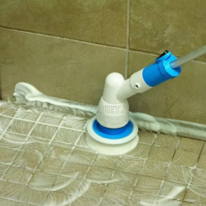 Четка за почистване на баня SPIN SCRUBBER