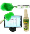 Четка Go Duster за почистване на прах с три четки