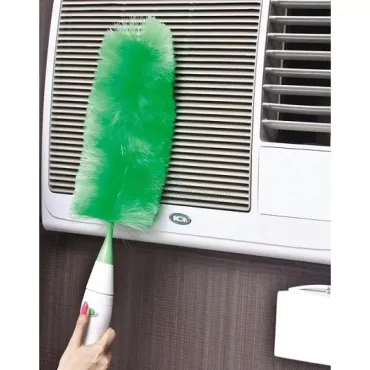 Четка Go Duster за почистване на прах с три четки