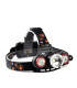 Челник с CREE/T6 светодиод + два COB LED диода