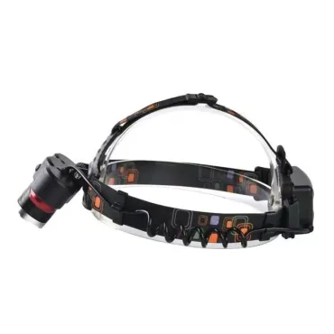 Челник с CREE/T6 светодиод + два COB LED диода