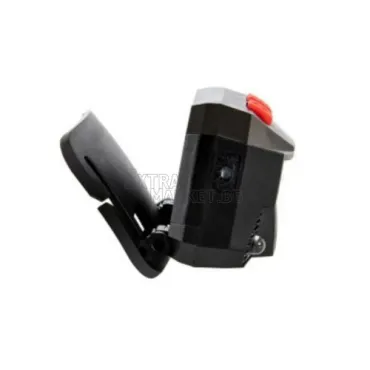 Челник-фенер (USB зареждане) за глава със сензор за движение 10 w