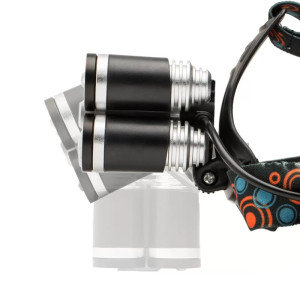 Челник (CREE/T6 диод + 4 XPE) LED диода