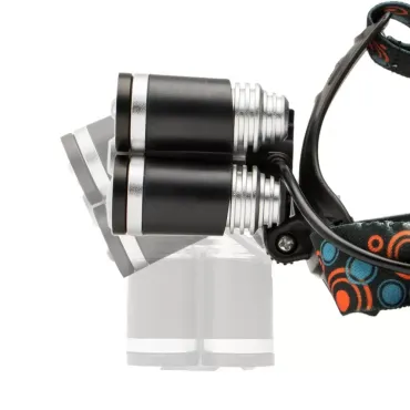 Челник (CREE/T6 диод + 4 XPE) LED диода