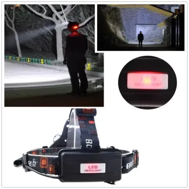 Челник (CREE/T6 диод + 4 XPE) LED диода