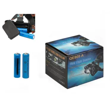 Челник (CREE/T6 диод + 4 XPE) LED диода