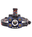 Челник (1 CREE/T6 диод + 4 LTS LED) диода