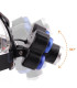 Челник (1 CREE/T6 диод + 4 LTS LED) диода