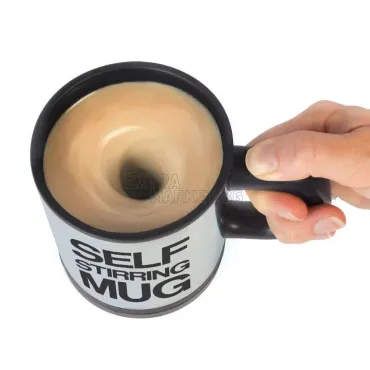 Чаша Self Stirring Mug-автоматично разбъркване
