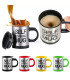 Чаша Self Stirring Mug-автоматично разбъркване