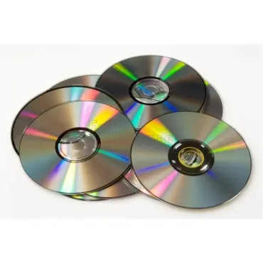 CD Празни дискове - 50 броя