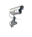 CCTV цветна инфраред охранителна камера с BNC кабел