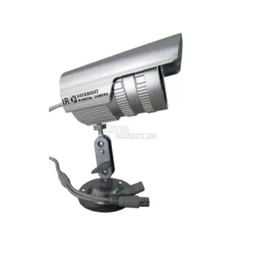 CCTV цветна инфраред охранителна камера с BNC кабел