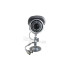 CCTV цветна инфраред охранителна камера с BNC кабел