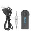 Car Kit Bluetooth Receiver (Ресивър 3.5мм/Авто Аудио Приемник/AUX)