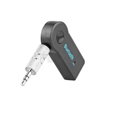 Car Kit Bluetooth Receiver (Ресивър 3.5мм/Авто Аудио Приемник/AUX)